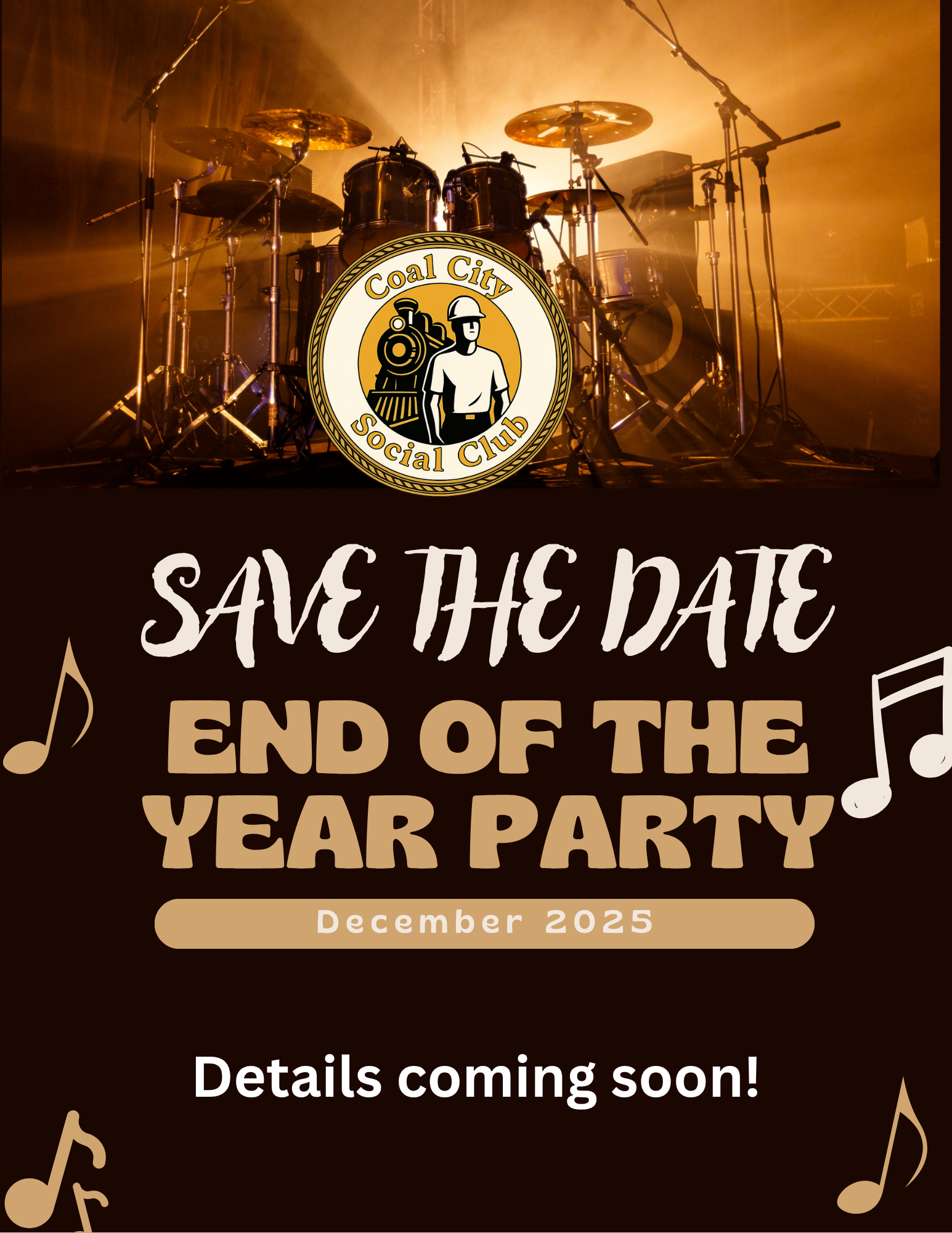 2025 End of the year Party