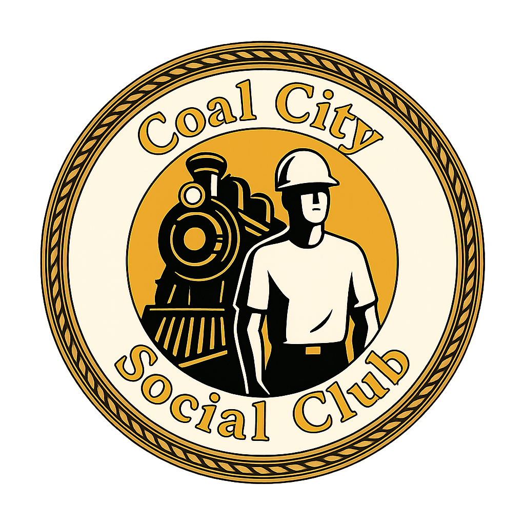 CoalCity Social Club Atlanta Logo
